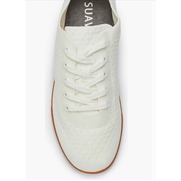 Suavs Zilker Marshmallow unisex Sneaker W9/M7 - Picture 2 of 9